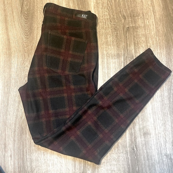 Kut from the Kloth Pants - Kut from the Kloth Skinny cut trouser